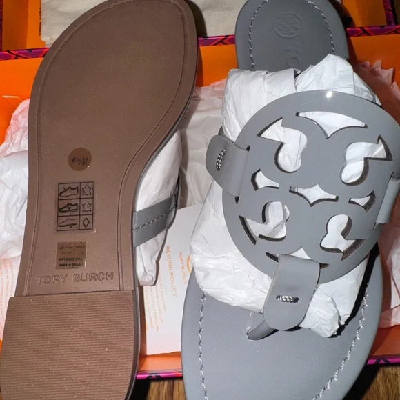 Tory Burch miller sandals - Picture 2 of 4
